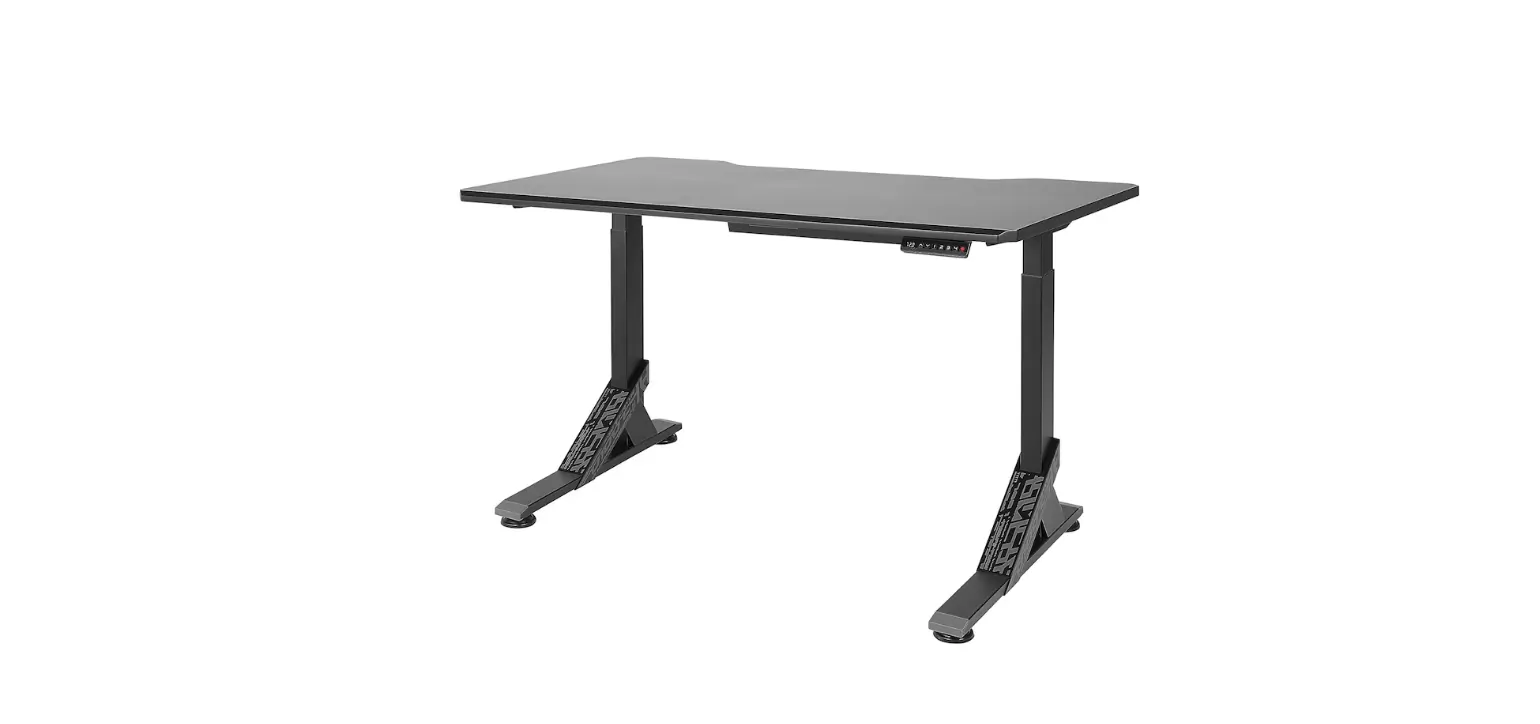 ASUS ROG x IKEA UPPSPEL Gaming desk - black